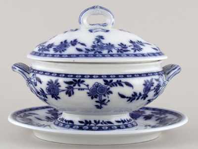 Sauce Tureen c1909